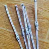 Fabricante de Origen Ventas al por Mayor PVC No. 3, No. 4, No. 5 Cremalleras de Plástico y Se Puede Personalizar Cualquier Tamaño de Cremallera Según los Requisitos del Cliente