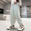 Pantalones Delgados de Verano Nuevos para Niños y Niñas, Pantalones Holgados Nuevos para Niños Medianos y Grandes, Pantalones de Secado Rápido para Niños, Pantalones Casuales de Trabajo