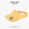 Sombreros para Niños, Nuevos Sombreros de Sol para Bebés Estilo Verano, Sombreros Deportivos de Ala Ancha para Niños Mayores, Sombreros de Sol con Dibujos de Nezha Protección Solar