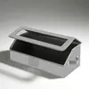Caja de Almacenamiento para Gorras Caja con Cremallera a Prueba de Polvo Gran Capacidad Apilable Caja de Almacenamiento para Gorras de Béisbol Caja de Hormigas