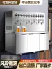 Máquina de Cerveza de Barril Comercial Bar Bistro Cerveza Artesanal Todo en Uno Muro de Cerveza Fresca Dispensador Refrigerado Enfriado por Aire