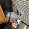 Bolso de Mano de Denim Creativo de Nicho 2026 Nuevo Elegante Moda Bolso Almohada Casual Moderno de Hombro Único Cruzado para Mujer