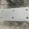Fornecimento Direto de Fábrica de Painéis de Blindagem Ferroviária, Guarda-corpos, Acessórios para Fachada Cortina e Fabricante de Painéis Embutidos para Pontes de Trem de Alta Velocidade