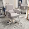 Cadeira de cabeleireiro Sub-net Red Barber Shop Chair Hair Salon Special Lifting Fashion Chair Hair Cutting Chair High-end Barber Chair