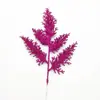 Folhas Douradas com Glitter de Natal, Pinhas, Galhos Secos, Decoração Festiva, Pó de Glitter, Decoração de Árvore de Natal, Paisagismo