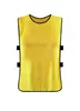 Colete de Treino Personalizado DIY de Basquete e Futebol para Adultos e Crianças, Colete de Expansão de Equipe com Impressão de Logo