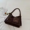 Bolso de mujer vintage, nuevo modelo 2025, mochila, mochila para el trabajo, bolso versátil de hombro y cruzado, bolso tote de gran capacidad