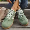 Zapatillas Deportivas Retro de Moda Europea y Americana para Mujer 2026 Primavera y Verano Nuevas de Comercio Exterior Transfronterizas Cómodas para Mujer Amazon