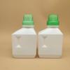 Botella de detergente para ropa de 500 ml Botella de repuesto de 1000 ml Botella de detergente para ropa a prueba de fugas