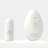 Dispositivo de Masturbación Femenina con Control Remoto Eléctrico Control Inalámbrico Multi-Frecuencia Portátil Juguete Sexual para Adultos