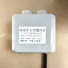 Veículo Elétrico a Bateria Três Rodas e Quatro Rodas Aquecedor Desembaçador Folha de Aquecimento 48V60V72V Aquecedor de Descarga