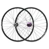 Juego de ruedas para bicicleta de montaña eje de barril BOOST 110 148 rueda 26 27.5 29 pulgadas piñón HG/XD/MS 12