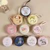 Presente de Ano Novo, Decorações do Ano do Cavalo, Chaveiro Infantil, Porta-moedas de Desenho Animado, Ímã de Geladeira Criativo, Presente de Dia de Ano Novo para Estudantes