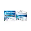 South Moon Cuidado de Lavanda Crema de Magnesio Noche Plaid Relajación Silenciosa Sueño Aplicar Crema para el Cuidado del Cuerpo