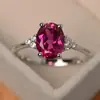 Fábrica de Joyería Jiuqin Temu Shein Nuevas Explosiones Caliente Comercio Electrónico Transfronterizo Anillo Europeo y Americano Anillo para Mujer Venta al por Mayor