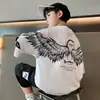 Camiseta de Manga Corta para Niños Conjunto de Ropa de Verano de Moda para Niños y Niños Mayores, Elegante Camiseta Fresca de Media Manga para Niños, Top de Hip Hop