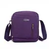 Direto da Fábrica bolsa de pano lavada bolsa esportiva casual ombro transversal uso duplo à prova d'água bolsa de armazenamento bolsa pequena personalizada personalizada