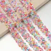 Parche de Pegamento de Resina para Cinturón de Diamantes Cadena Decorativa de Diamantes Despegar y Pegar Tiras de Pedrería Ropa Zapatos Bolsos DIY Accesorios de Perlas y Lentejuelas