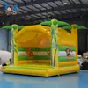 Ventas Directas de Fábrica Castillo Inflable para Niños Parque Temático Selva Tropical Plaza de Trampolín Equipo de Diversión