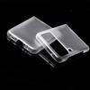 Nueva funda aplicable para teléfono plegable Galaxy Z Flip5 PC base única mate Samsung Flip4 funda protectora tres generaciones