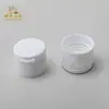 Tapa de Plástico Blanca Mariposa Flip Top para Botella de Champú Gel de Ducha PP Accesorios para Tapa de Botella Cosmética