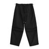 Macacão Retro Estilo Americano Garota Popular Solto de Cintura Baixa Feminino Verão Novo Cordão Casual Calças de Paraquedista Calças de Perna Larga Plissadas