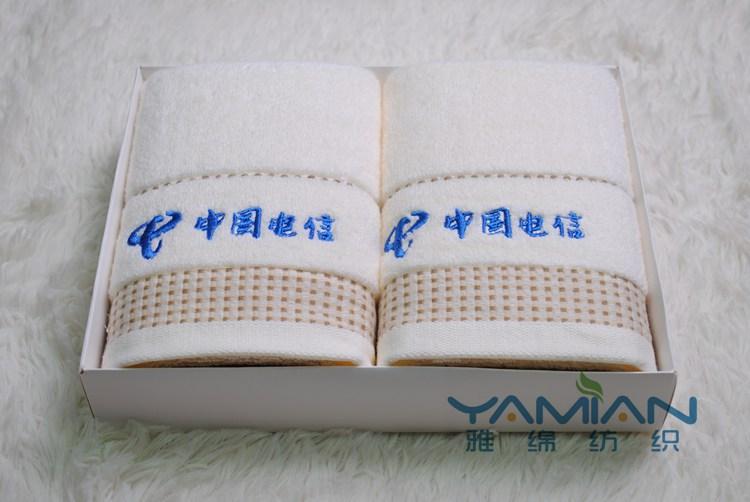 纯棉 广告礼品毛巾套装 6