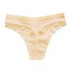 Comercio exterior Europa y Estados Unidos sexy tanga encaje vino rojo algodón tanga ropa interior niñas sexy encaje ropa interior puro deseo