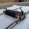 Quadro de Posicionamento, Posicionador de Descarga, Placa de Posicionamento