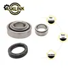 Rolamento de Cubo de Roda Vkba6920 Kit de Reparo de Rolamento de Roda Traseira Adequado para Unidade de Cubo de Roda Daihastu