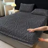 Direto do fabricante: Lençol de elástico espesso Taifengrong 180gsm, colcha, lençol de cama, fronha, roupa de cama popular para dormitório transfronteiriço