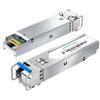 Shanze Sfp Gigabit 10 Gigabit 100 Gigabit Fibra Óptica Puerto Eléctrico Multimodo Monomodo Núcleo Único Doble Núcleo Módulo Rj45 Puerto Óptico a Eléctrico