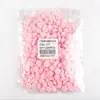 1cm 1.5cm Mini Rosas de Fita Feitas à Mão Acessórios de Cabelo DIY Joias Flores Decorativas de Fita