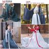 Tela brocada de seda crepé chiffon 30D tela de crepé de seda plateada tela para falda de estilo antiguo para ropa china bufanda de seda para ropa de mujer