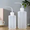 Herramienta de Regadera de Presión con Pico Delgado para Uso Doméstico, Botella Rociadora Pequeña para Regar Flores, Plantas de Interior, Suculentas, Regadera de Pico Largo