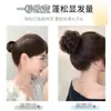 Modelador de Coque para Mulheres, Coque de Cabelo Natural, Coque Fofo para a Nuca, Modelador de Coque Preguiçoso, Ferramenta para Enrolar Coque Baixo
