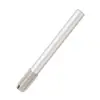 Extensor de Lápiz Extensor Barra Extensora de Metal para Bolígrafo Lápiz Corto Lápiz de Carboncillo Lápiz de Color Extensor Universal para Cejas