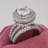 Anel Luxuoso e Sofisticado de Zircônia Cúbica para Mulheres, Joia Exquisita de Yiwu, Design de Nicho, Atacado Transfronteiriço R4898