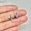 Shanxi Plata Vieja Retro Panax notoginseng Plata Colgante Pequeño de Gota Ping An Feliz Afortunado Nafu DIY Wen Juguetes Accesorios de Joyería