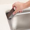 Esponja Mágica Borrador de Diamante para Cocina, Limpieza de Fondos de Ollas, Eliminación de Suciedad Negra, Limpieza y Descontaminación, Eliminación de Óxido, Esponja Doble Cara para Fregar Ollas