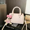 Bolsa de Mão da Moda de Nicho para Mulheres 2026 Primavera Novo Estilo Moda Bolsa Boston Almofada Bolsa de Ombro Cruzada Casual