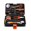 Conjunto de ferramentas elétricas multifuncionais para veículos, conjunto completo de ferramentas para uso doméstico diário
