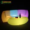 Mesa de té luminosa LED bar club ktv modelado creativo colorido centro comercial hermoso Chen muebles de combinación personalizados para interiores