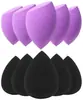 Puff de Triângulo Novo Transfronteiriço Conjunto de Pó para Rosto Pó para Rosto Maquiagem Puff para Maquiagem Almofada de Ar para Maquiagem Maquiagem de Beleza Ferramentas de Maquiagem