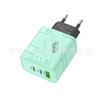 Cargador de pared Mecha wind ACC de múltiples puertos 5v2a para teléfono móvil Apple Android 1u 2pd