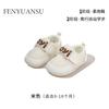 Zapatos Nuevos de Primavera para Bebé Niña 6-12 Meses Zapatos de Malla para Bebé Niño Primavera y Otoño Suela Suave Zapatos para Primeros Pasos