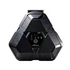 Ventilador de escape para coche, ventilador de escape de circulación de aire para coche, ventilación y refrigeración, pantalla de potencia inteligente, ventilador de circulación de aire para coche