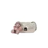 Bolso de cadena acolchado estilo Chanel para mujer, nuevo bolso cruzado de moda 2026, bolso de hombro cuadrado pequeño exquisito