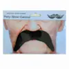 Maquillaje de barba simulada en vivo accesorios de película de barba barba autoadhesiva barba de ocho caracteres Hu de un carácter Hu de ocho caracteres accesorios