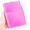 Cubo tres en uno multifuncional recipiente para lavar pinceles pintura artística acuarela gouache plástico portátil para bocetos portátil transfronterizo